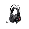 Havit Gaming slušalice H2040d RGB, 116 dB, Crne