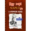 Egy ropi naplója 7. - A harmadik kerék