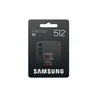 Samsung MB-MH512T/WW MicroSD 512GB T9