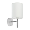 Yan Zidna Lampa 1X40W E14 Chrome