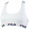 Fila Bra Woman White/White L