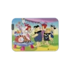Spawn Gaming podloga za miša The Flinstones M, Šarena