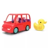 Jada Toys: Daljinsko vodeno družinsko vozilo Prašička Peppa