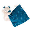 kaloo® ninica carré douceur bear night owl
