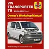 Volkswagen Transporter T6 2015 to 2024 Diesel