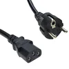 Napajalni kabel 230 V | C13 | raven | 1,8 m