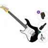 Yamaha Pacifica 112JL MKII SET Black Električna kitara