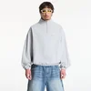 Mikina Dime Classic Terry Quarter Zip UNISEX Heather Gray M