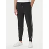 BOSS Spodnji del trenirke 50554794 Črna Regular Fit