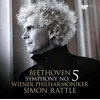 Beethoven - Symphony No. 5 - Simon Rattle/Wiener Philharmoniker (LP)