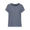 Elbsand Majica marine/golobje modra