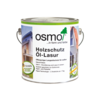 OSMO Prirodna uljana lazura za drvo, 2.5l, Eboni, 712