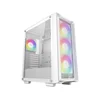 DEEPCOOL ohišje za namizni računalnik CC560 Mesh V2, Mid Tower