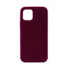 Futrola Fuzzy Case za Iphone 12 Pro/12, Bordo