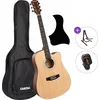 Cascha CGA110 Standard SET Natural Akustična kitara