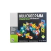 Alltoys Magnetna steza za kroglice z lučjo 49 kosov