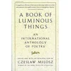 A Book of Luminous Things