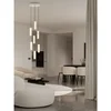 DILETTO Visilica Triac dimabilna LED 37 W 3000K NL9019862