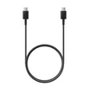 USB data kabl PD Type C na Type C crni EP-DA705-BBE FULL ORG
