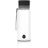 Plastična steklenica Equa Plain Black, 0,6 l