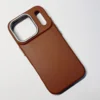Maska MonoLine za iPhone 17 Pro narandzasta