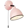 Brilliant - Zidno usmereno svetlo TELIO 1xE14/28W/230V roze