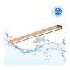 Brilagi - LED osvetljenje za kupatilsko ogledalo 3u1 WOODY MIRROR LED/12W/230V IP44 bela/hrast