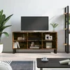TV ormarić boja hrasta 103,5 x 30 x 50 cm konstruirano drvo