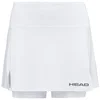 Head CLUB BASIC SKORT G, krilo, bela 816459