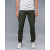 Denistar Muške pantalone 100/2943, Kargo, Maslinaste