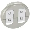 POKLOPAC PRIKLJUČNICA RJ45 TITAN