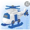 Razstavljivo Vozilo - Policijska Vozila 1. Helikopter