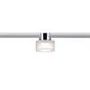 Paulmann URail LED svetilka Topa Dot 2.700K - Študija/pisarna - Sodobni - bela, krom - Plastika