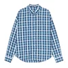Cropp - Karirana košulja - navy