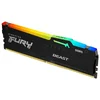 Kingston dimm ddr5 32gb 6000mt/s kf560c36bbe2a-32 fury beast black rgb expo