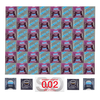 Deluxe Package Smaller Condoms - 54 Smaller Condoms