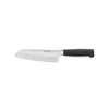 Wüsthof - Kuhinjski nož santoku PARTNER 17 cm, črne barve