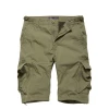 VINTAGE INDUSTRIES TERRANCE SHOTRS OLIVED