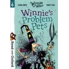 Read with Oxford: Stage 6: Winnie and Wilbur: Winnies Problem Pets