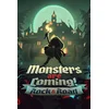 Monsters are Coming! Rock & Road Steam Key (PC) ROW