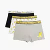 Cropp - Pakovanje od 3 para bokserica The Simpsons - white