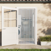 Rola trakaste zavjese PVC 1,6 x 200 mm 25 m