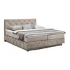 Premium Living Postelja Boxspring Cordoba, Bež, 160x200