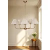 Opviq Luster 2586770, Krem
