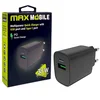 Maxmobile kućni punjač PD QC3.0 DUO Type C 20W+USB 18W 2UTR3068QP