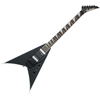 Jackson JS32 King V AH Black with White Bevels