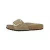 Birkenstock Natikači Madrid Big Buckle Hex 1030467 Rjava