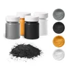Artline Epoxy Resin Set kovinskih pigmentnih prahov, Minimalistična, 4 barve, po 20 g, za epoksi smolo