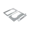 Lanberg SC01-5202-12B strežniško ohišje Rack (2U), črno