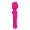 Masažer klitorisa Wand, 5 režima, Roze